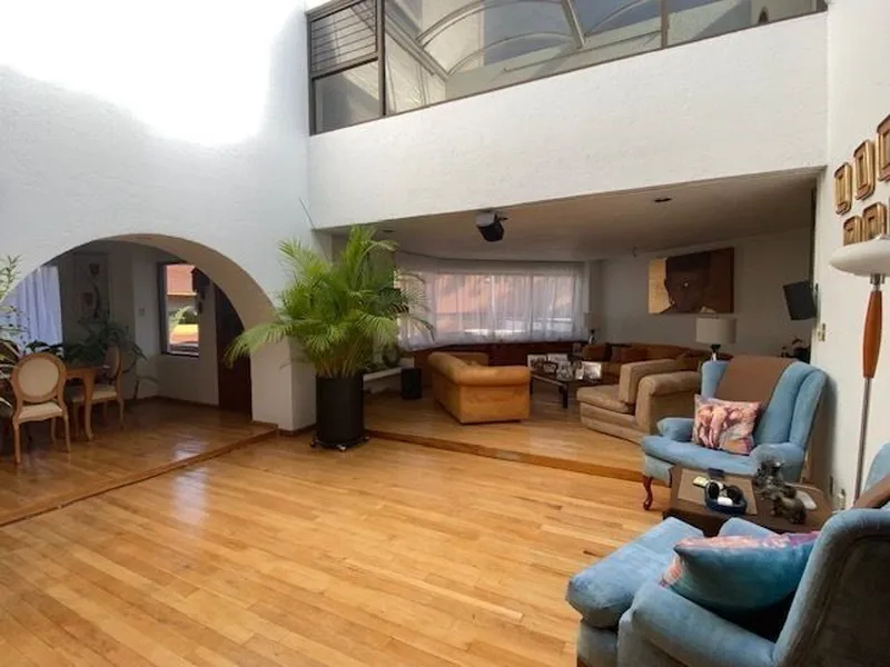 Casa en venta · Lomas De Las Águilas, Las Águilas, Álvaro Obregón, Ciudad de México