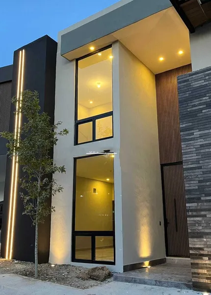 Casa en venta · Bosques de las Misiones Sector Encino, Santiago, Nuevo León