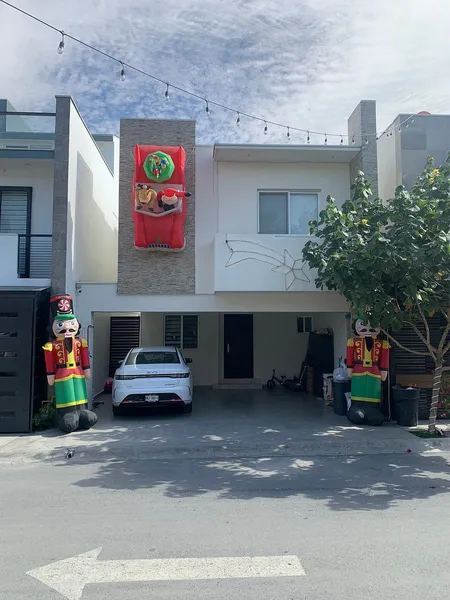 Casa en venta · Unión Agropecuarios Lázaro Cárdenas del Norte, General Escobedo, Nuevo León
