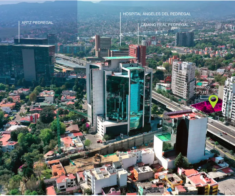 Lote en venta · San Jerónimo Aculco, La Magdalena Contreras, Ciudad de México