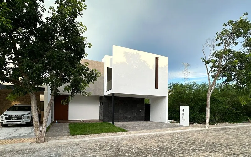 Casa en venta · Temozon Norte, Mérida, Yucatán