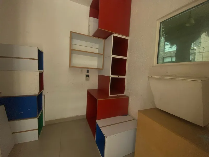 Casa en alquiler · Lomas del Chamizal, Cuajimalpa de Morelos, Ciudad de México