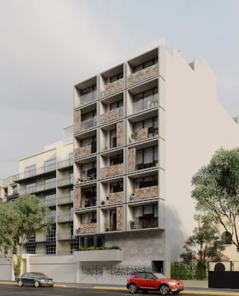 Departamento en venta · Roma Sur, Roma, Cuauhtémoc, Ciudad de México