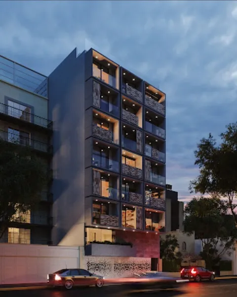 Departamento en venta · Roma Sur, Roma, Cuauhtémoc, Ciudad de México