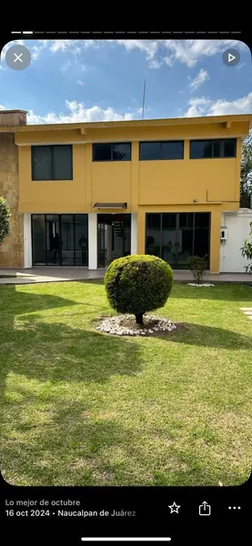 Casa en venta · Estado de México (El Tambor), Naucalpan de Juárez, Estado de México