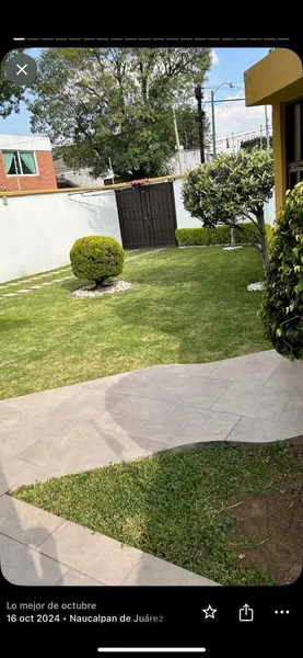Casa en venta · Estado de México (El Tambor), Naucalpan de Juárez, Estado de México