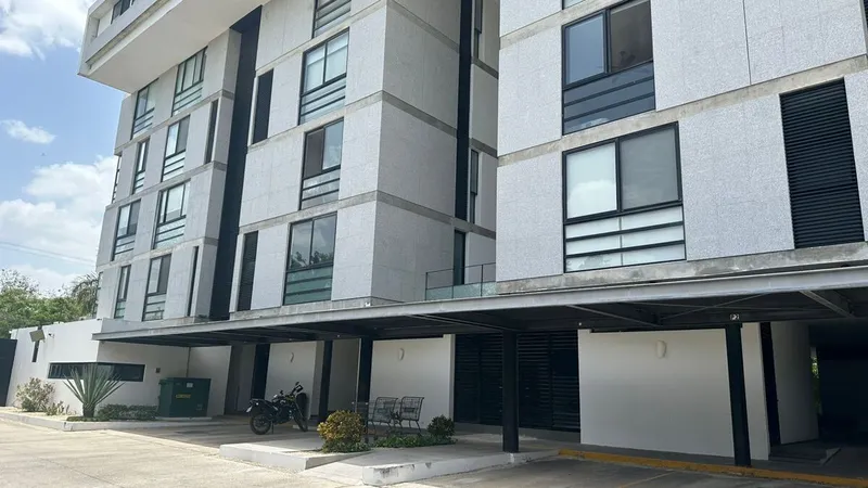 Departamento en venta · Temozon Norte, Mérida, Yucatán