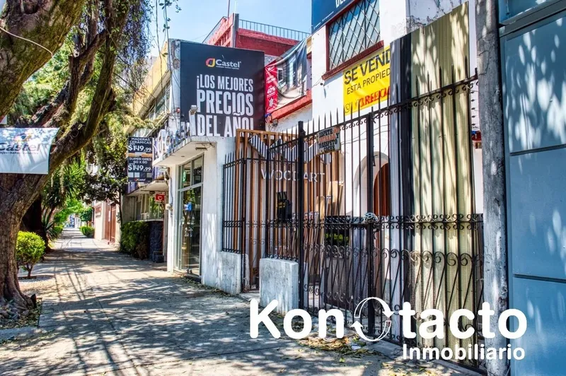Casa en venta · Del Valle Sur, Del Valle, Benito Juárez, Ciudad de México