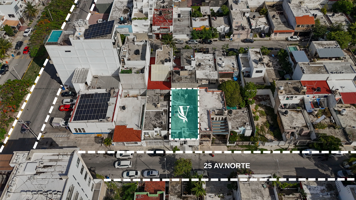 Lote en venta · Zazil Ha, Playa del Carmen, Solidaridad, Quintana Roo