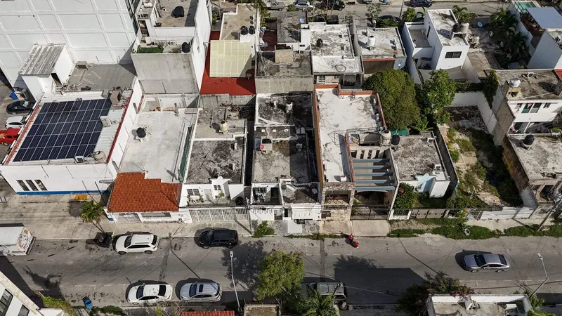 Lote en venta · Zazil Ha, Playa del Carmen, Solidaridad, Quintana Roo
