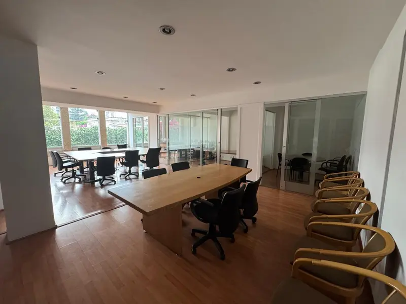 Oficina en alquiler · Guadalupe Inn, Álvaro Obregón, Ciudad de México