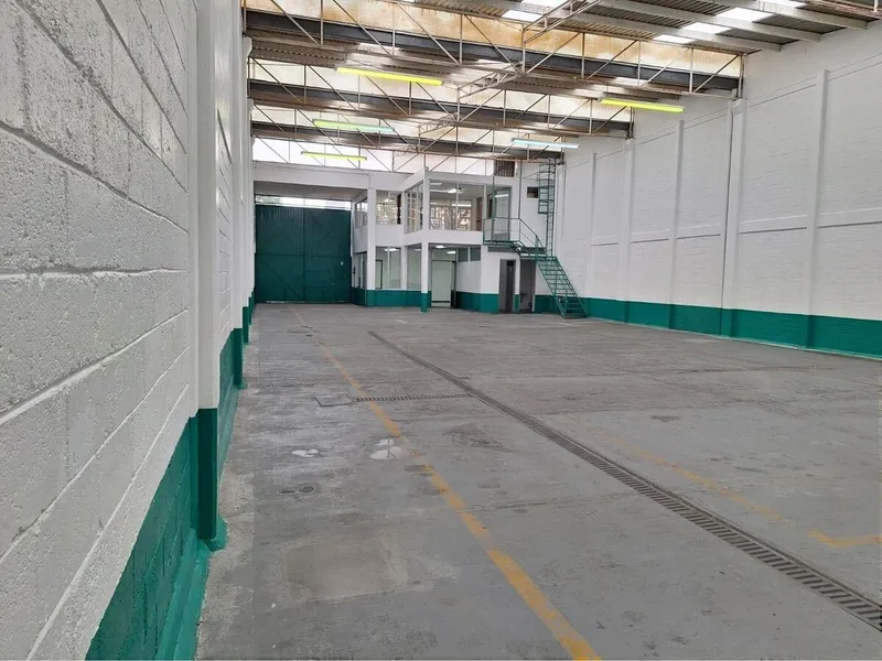 Bodega en alquiler · Azcapotzalco, Ciudad de México
