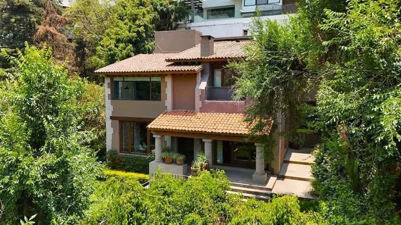 Casa en venta · Lomas de Chapultepec VIII Sección, Lomas de Chapultepec, Chapultepec, Miguel Hidalgo, Ciudad de México