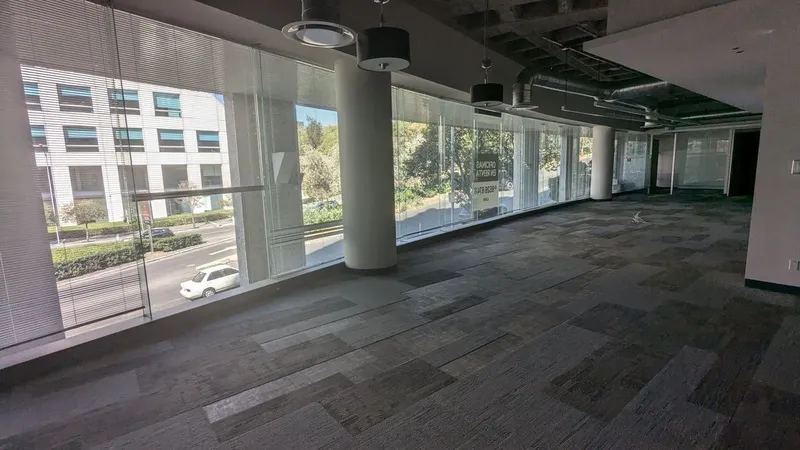 Oficina en renta · Bosques de las Lomas, Cuajimalpa de Morelos, Ciudad de México