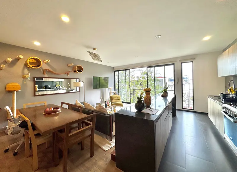 Departamento en venta · Roma Sur, Roma, Cuauhtémoc, Ciudad de México