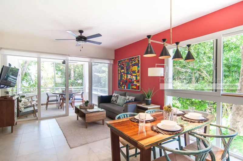 Departamento en venta · Akumal, Tulum, Quintana Roo