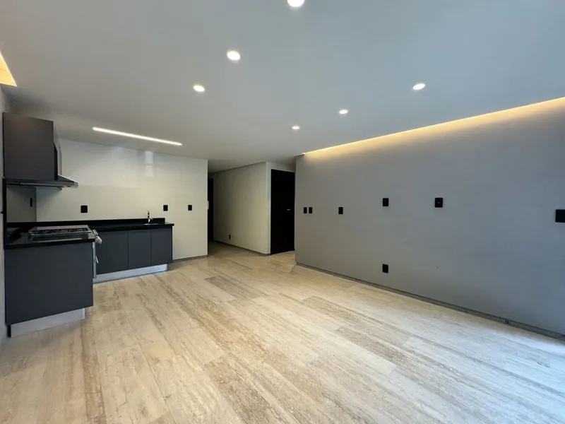 Departamento en venta · Letrán Valle, Benito Juárez, Ciudad de México