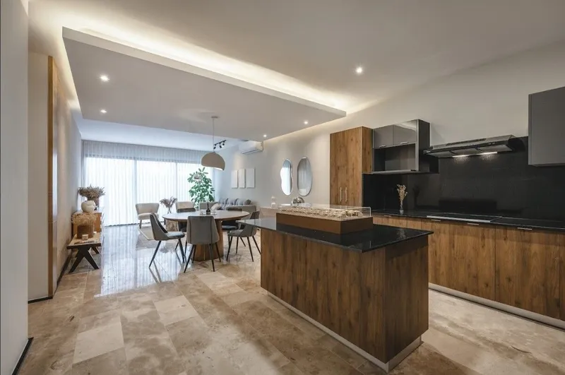 Departamento en venta · Temozon Norte, Mérida, Yucatán