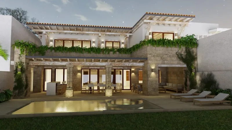Casa en venta · Tabachines, Cuernavaca, Morelos