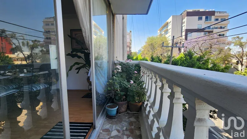 Departamento en venta · Del Valle Centro, Del Valle, Benito Juárez, Ciudad de México
