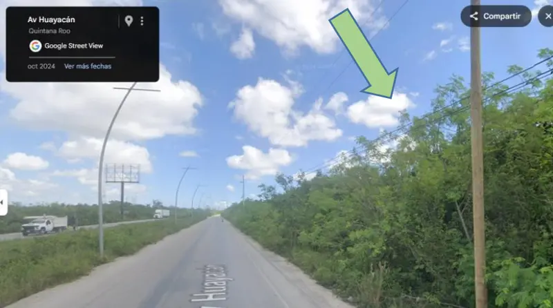 Lote en alquiler · Cancún, Benito Juárez, Quintana Roo