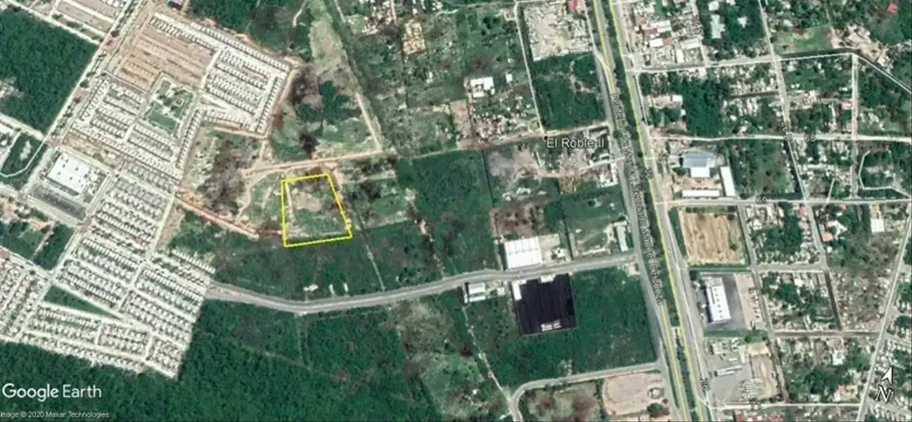 Lote en venta · El Roble Agrícola, Mérida, Yucatán