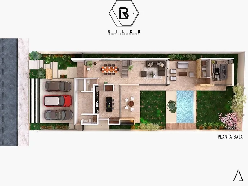 Casa en venta · Cholul, Mérida, Yucatán