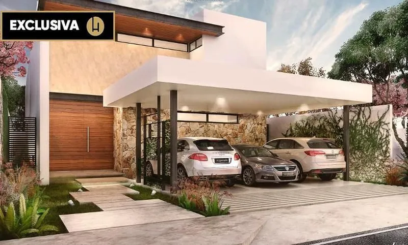 Casa en venta · Cholul, Mérida, Yucatán