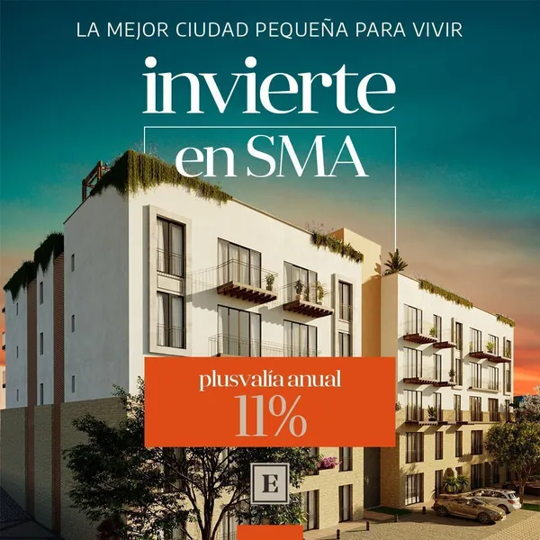 Departamento en venta · San Miguel de Allende Centro, San Miguel de Allende, Guanajuato Departamento en venta · San Miguel de Allende Centro, San Miguel de Allende, Guanajuato
