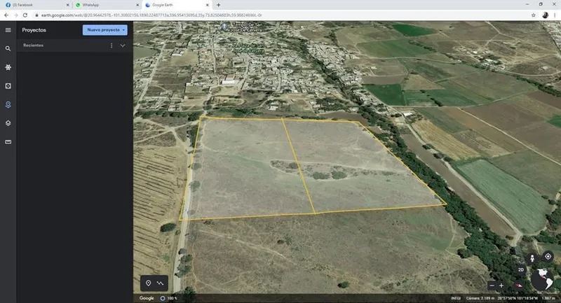 Lote en venta · Santa Teresita, San Miguel de Allende, Guanajuato