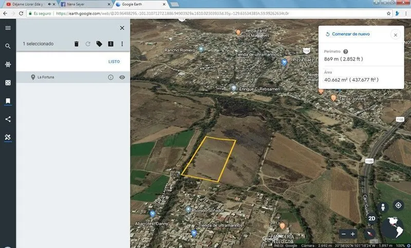 Lote en venta · Santa Teresita, San Miguel de Allende, Guanajuato
