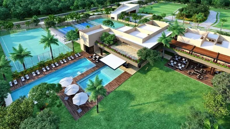 Lote en venta · Dzibilchaltún, Mérida, Yucatán