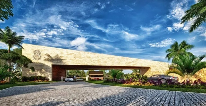 Lote en venta · Dzibilchaltún, Mérida, Yucatán