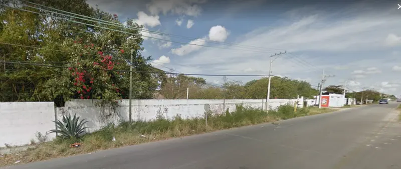 Lote en venta · Chuburna de Hidalgo, Mérida, Yucatán