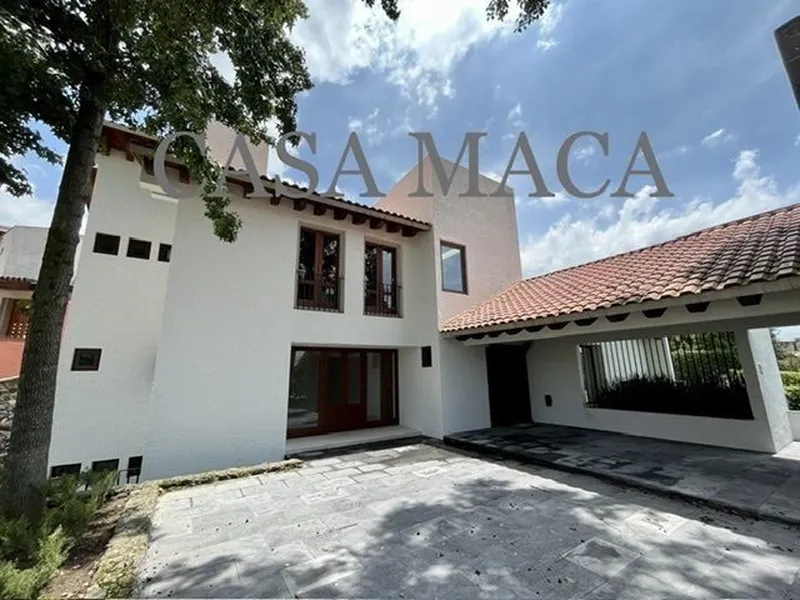 Casa en venta · Club de Golf los Encinos, Lerma, Estado de México