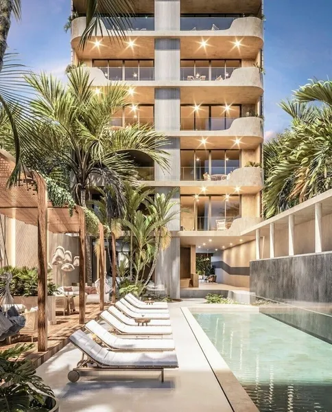 Departamento en venta · San Benito, Dzemul, Yucatán