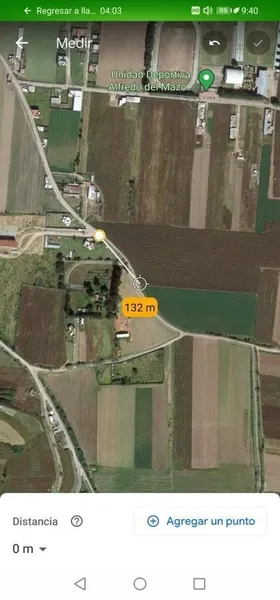 Lote en venta · Tenango de Arista, Tenango del Valle, Estado de México