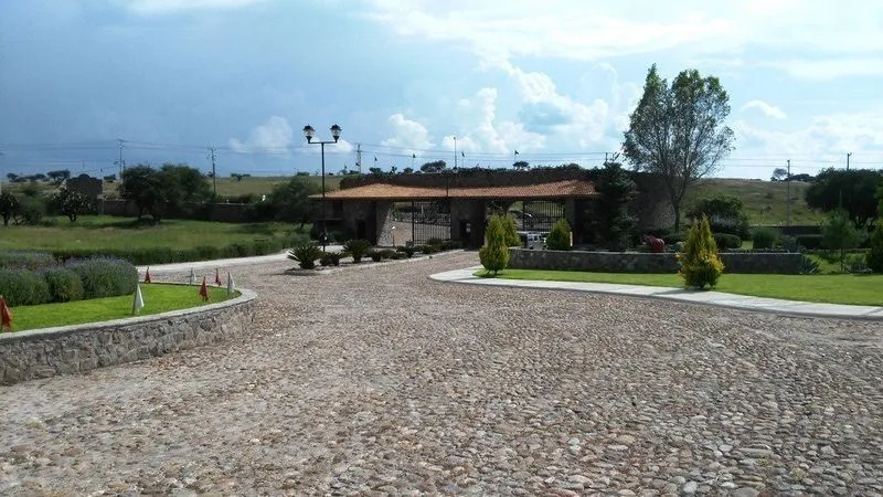 Lote en venta · Desarrollo Hacienda La Presita, San Miguel de Allende, Guanajuato