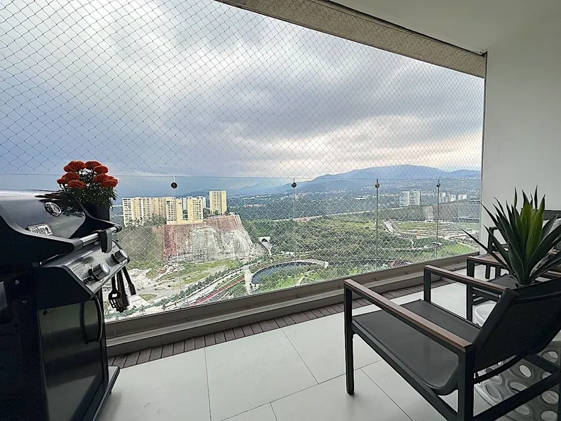 Departamento en venta · Santa Fe Cuajimalpa, Cuajimalpa de Morelos, Ciudad de México