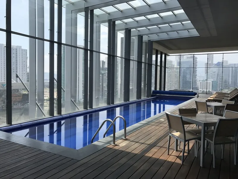 Departamento en venta · Santa Fe Cuajimalpa, Cuajimalpa de Morelos, Ciudad de México Departamento en venta · Santa Fe Cuajimalpa, Cuajimalpa de Morelos, Ciudad de México