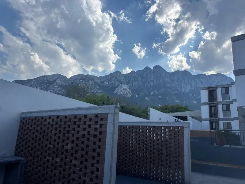 Departamento en venta · San Gregorio, Santa Catarina, Nuevo León
