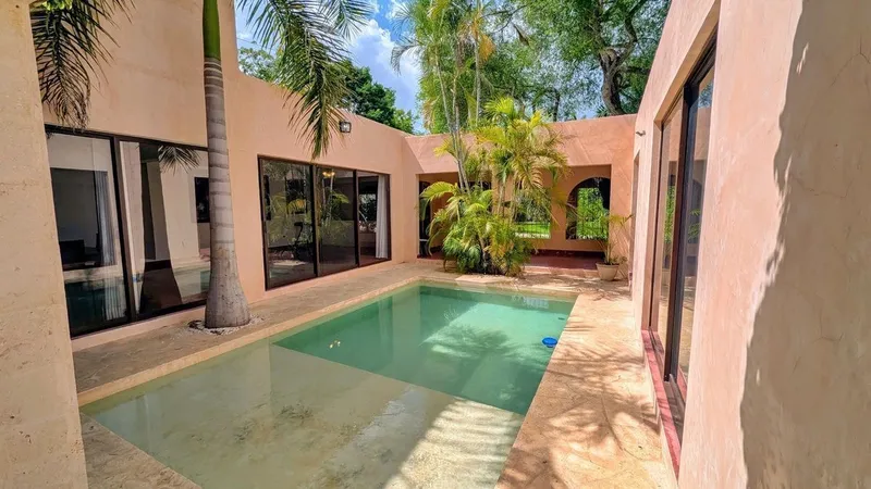 Casa en venta · Club de Golf La Ceiba, Mérida, Yucatán