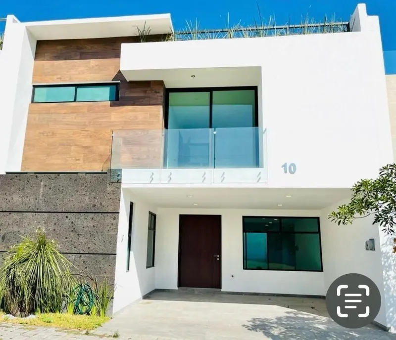 Casa en venta · Lomas de Angelópolis II, San Andrés Cholula, Puebla
