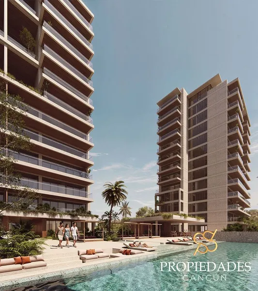 Departamento en venta · Cancún, Benito Juárez, Quintana Roo