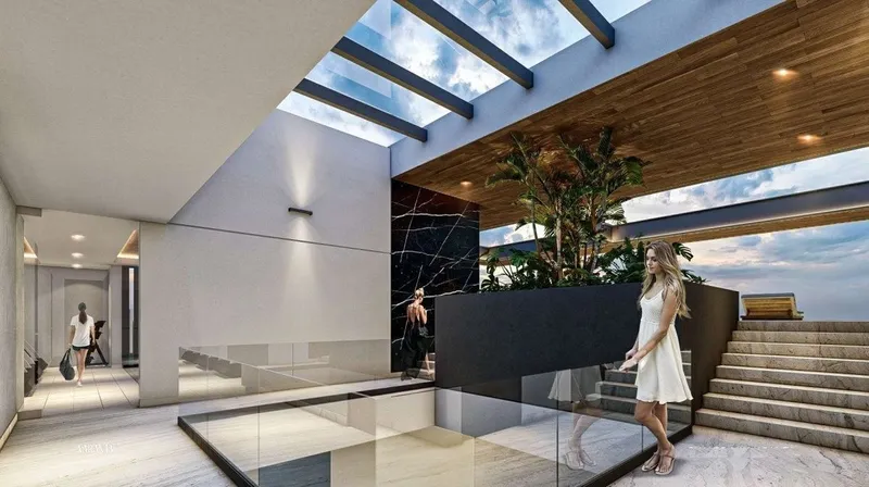 Departamento en venta · Santa Gertrudis Copo, Mérida, Yucatán