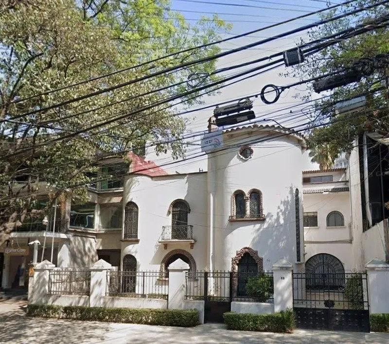 Casa en renta · Polanco, Miguel Hidalgo, Ciudad de México