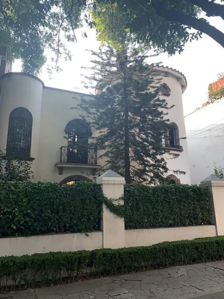 Casa en alquiler · Polanco, Miguel Hidalgo, Ciudad de México