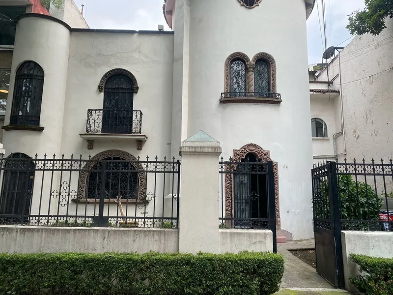 Casa en alquiler · Polanco, Miguel Hidalgo, Ciudad de México