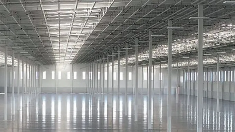 Nave industrial en venta · Rio Pesquería, General Escobedo, Nuevo León