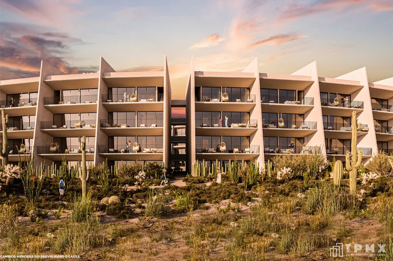 Departamento en venta · El Tezal, Los Cabos, Baja California Sur